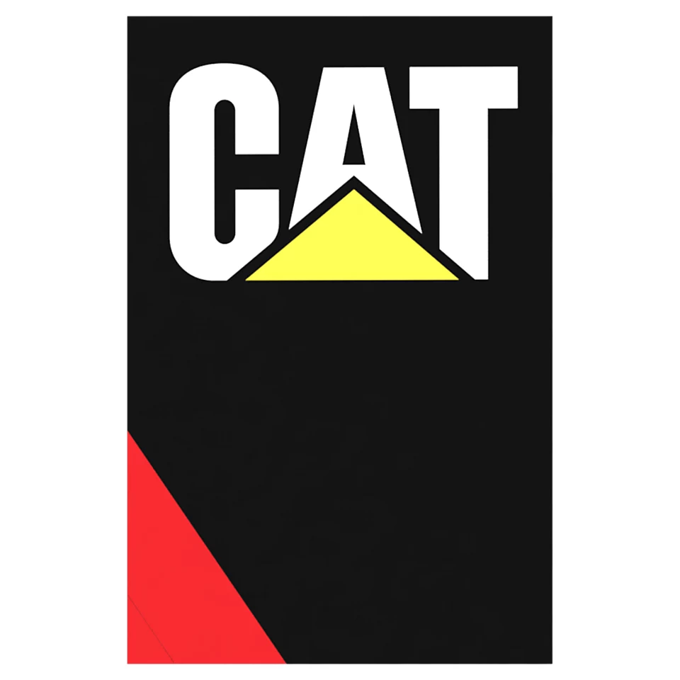 358-6389: Идентификационная наклейка CAT длиной 594,7 мм 3586389 купить