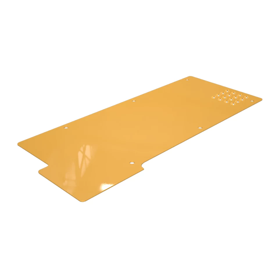 358-7610: 3mm Thick Platform Walkway Tread Plate 3587610 купить