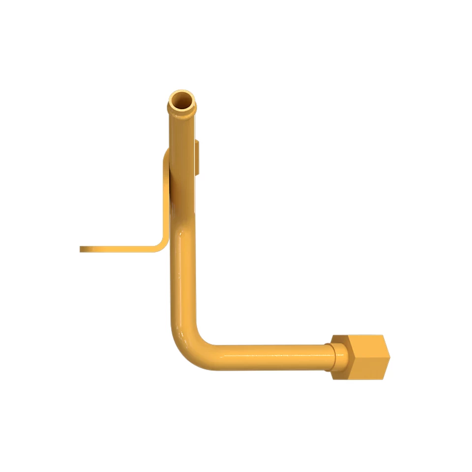 358-7834: 10.22mm Inner Diameter Oil Drain Tube Assembly 3587834 купить
