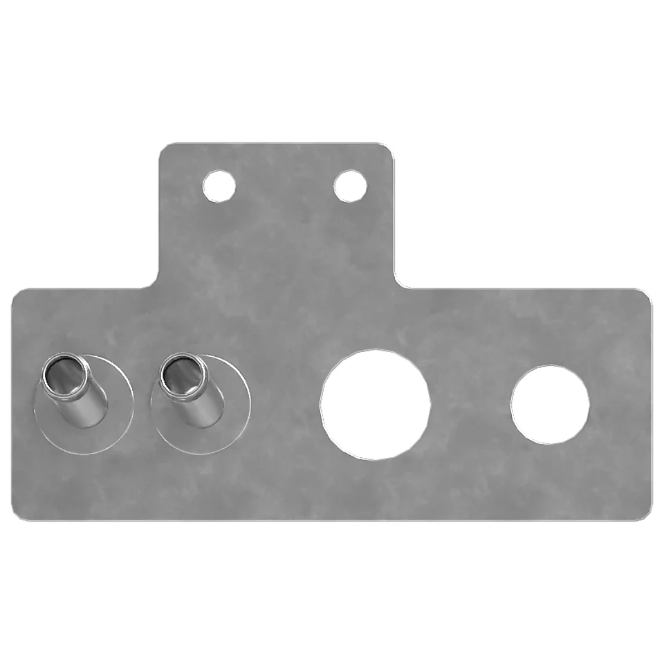 359-1878: Air Conditioner Lines Mounting Plate 3591878 buy