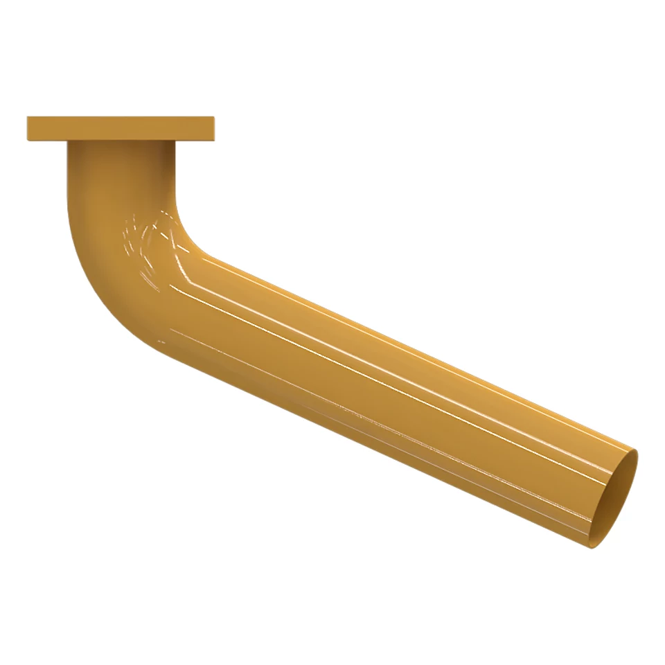 359-3198: Патрубок гидравлических маслопроводов, внутренний диаметр 85,6 мм 3593198 купить