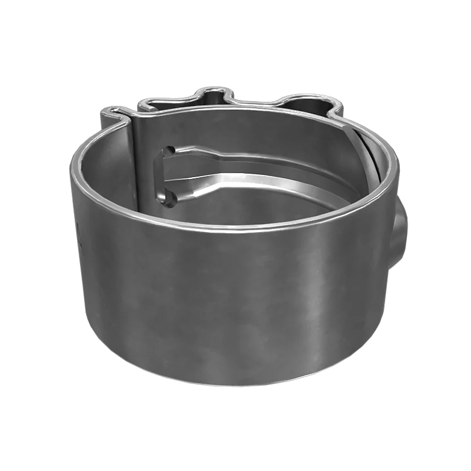 359-4220: Fuel Filter Line Clamp 359-4220 Caterpillar