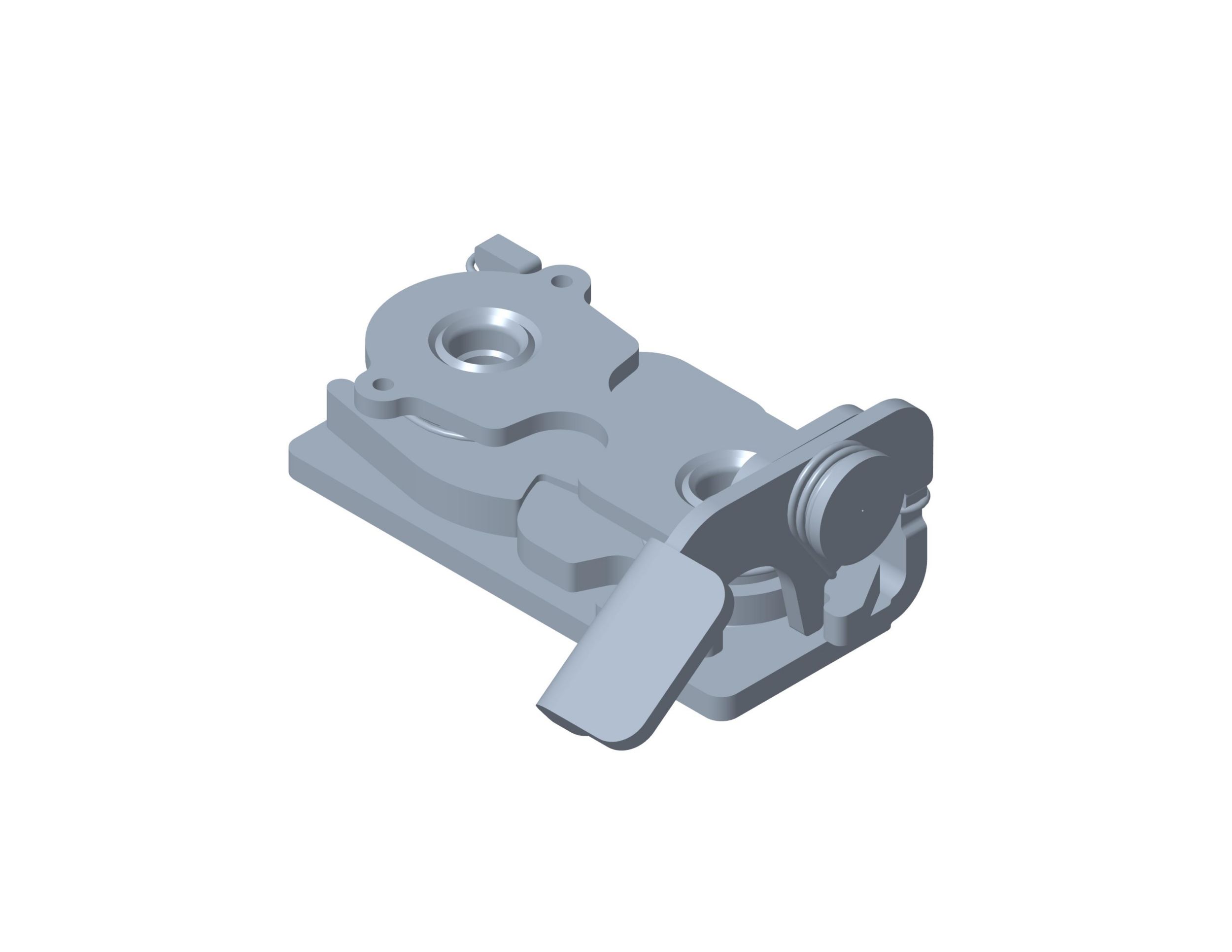 359-6303: Latch Assembly 3596303 купить