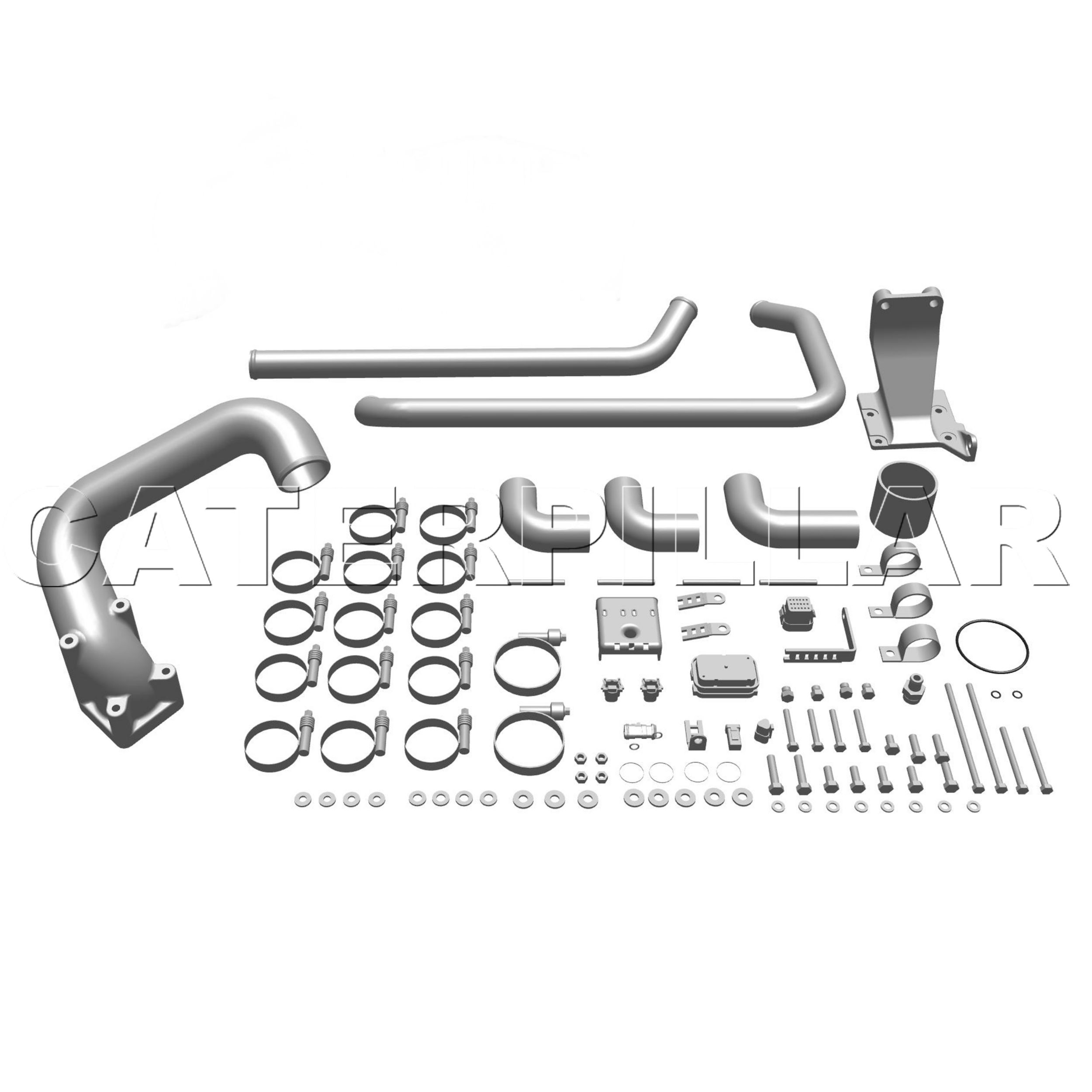361-3639: Aftercooler Repair Kit 3613639 buy