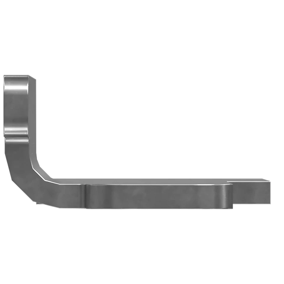 361-9765: 12mm Thick Platform Mount Plate 3619765 купить