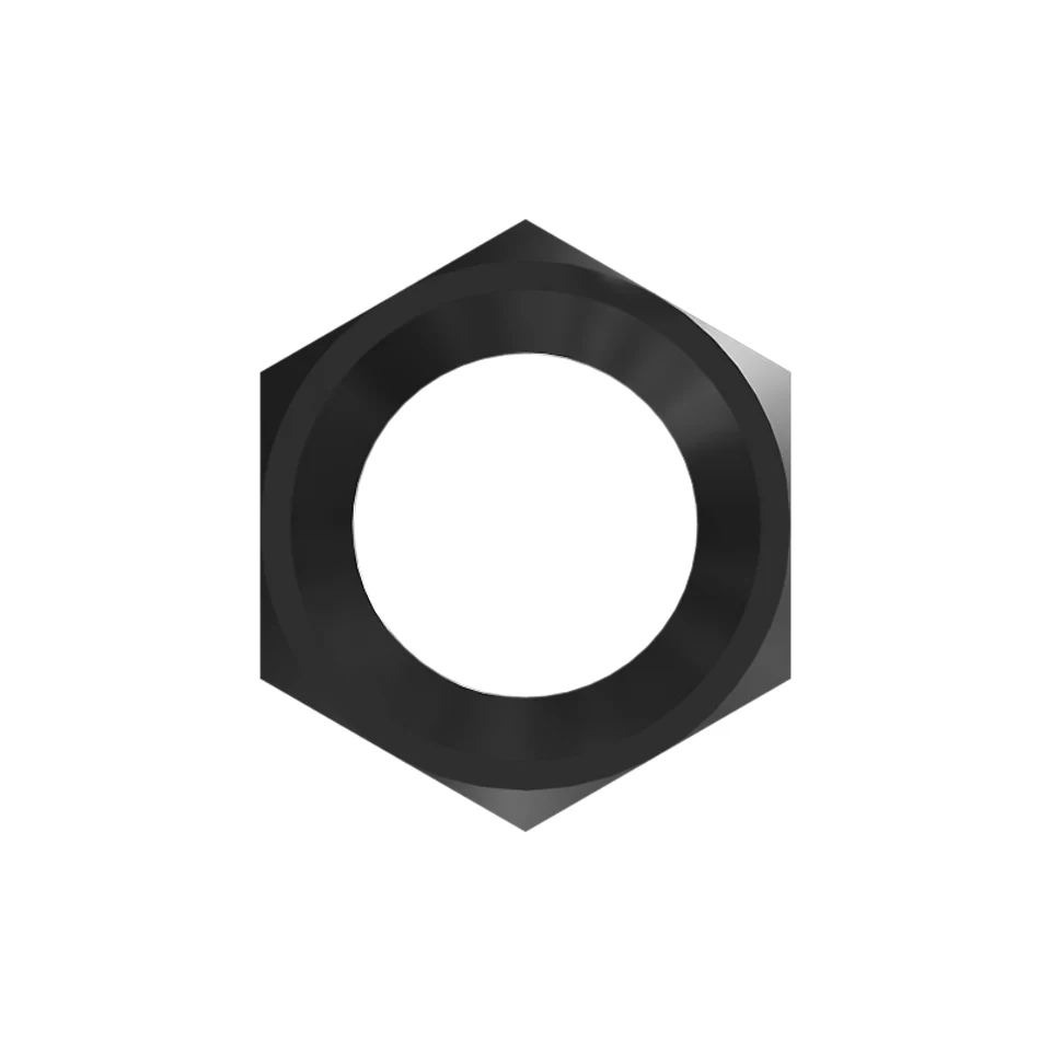 362-3493: M90 X 6mm Hex Nut 3623493 купить