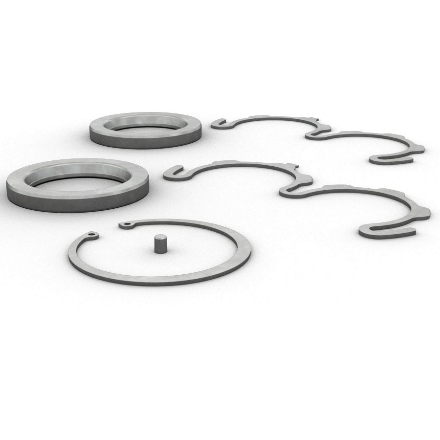 362-4838: Комплект уплотнений шестеренчатого насоса 3624838 купить