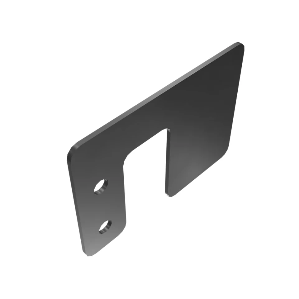 362-8229: Опорная плита защитного кожуха платформы, толщина 4 мм 3628229 купить