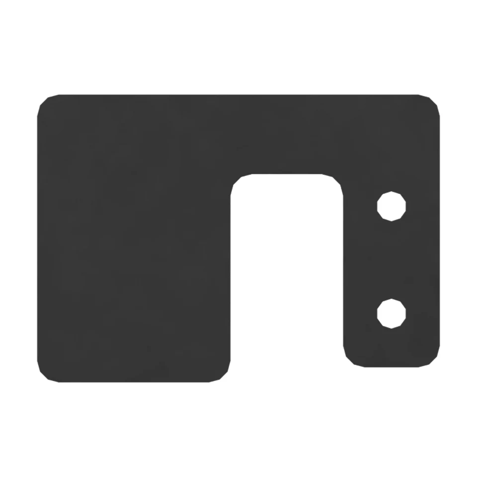 362-8229: Опорная плита защитного кожуха платформы, толщина 4 мм 3628229 купить