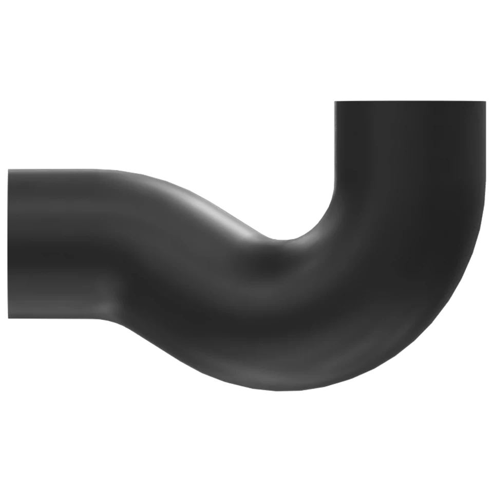 362-8370: 63.5mm Inner Diameter Oil Cooler Hose 3628370 купить