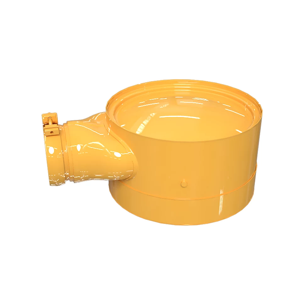 362-9532: Diesel Particulate Filter Outlet Kit 362-9532 Caterpillar