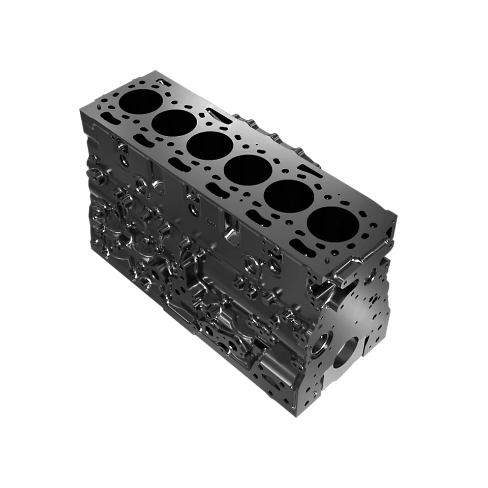 363-7645: 6-цилиндровый блок двигателя 3637645 купить