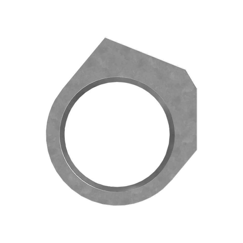 363-7967: 25mm Thickness Loader Frame Attachment Plate 3637967 купить