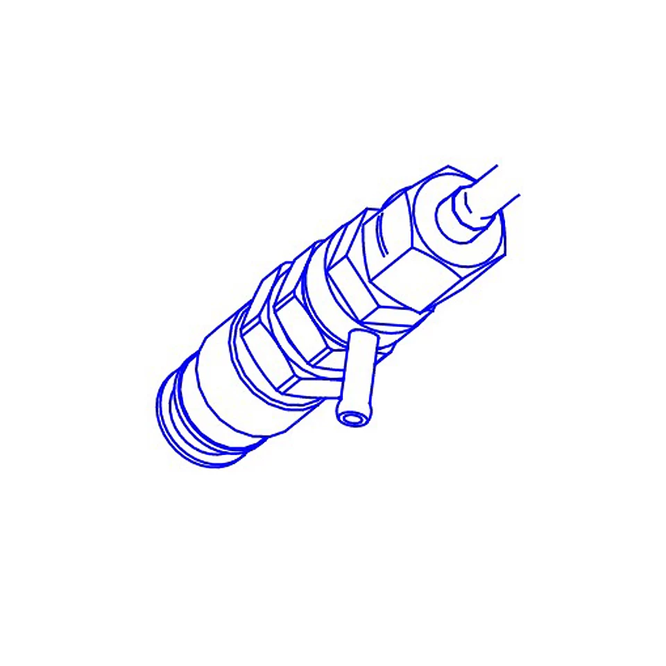 363-8565: Fuel Injector Nozzle 3638565 купить