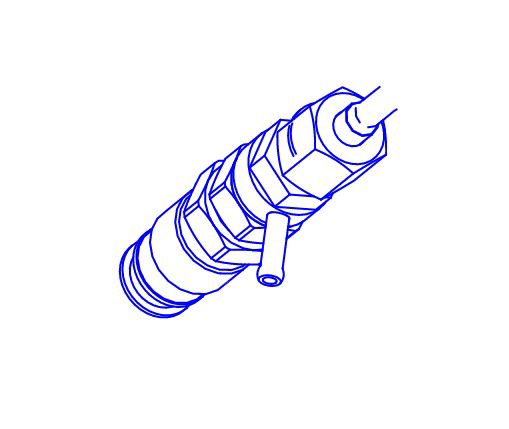 363-8565: Fuel Injector Nozzle 3638565 купить
