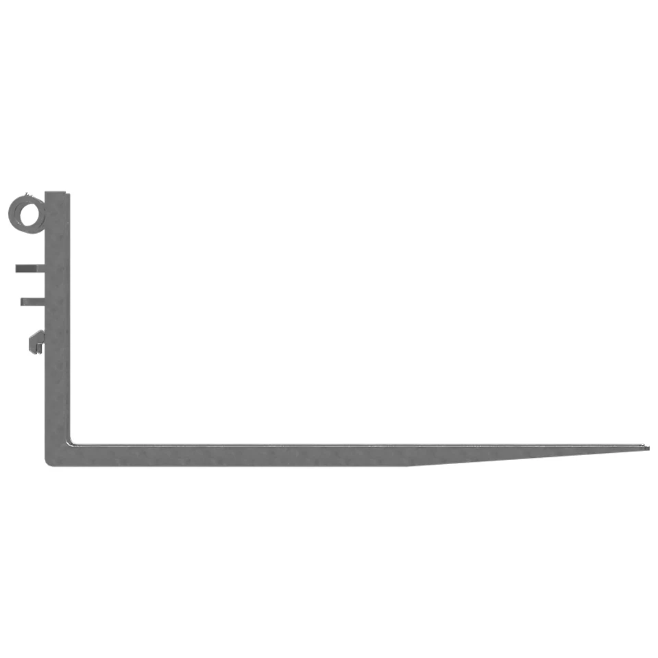 363-8743: 72" Carriage Dual Fork 3638743 купить