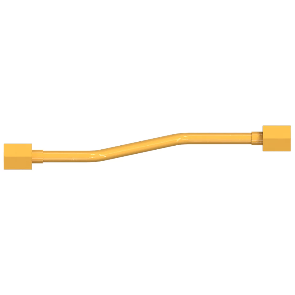 364-2007: 6.35mm OD Turbocharger Air Line Tube 3642007 купить