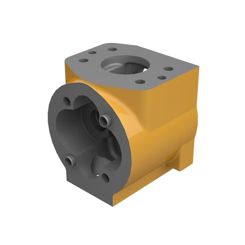 364-2950: Body Assembly-oil Pump 364-2950 Caterpillar