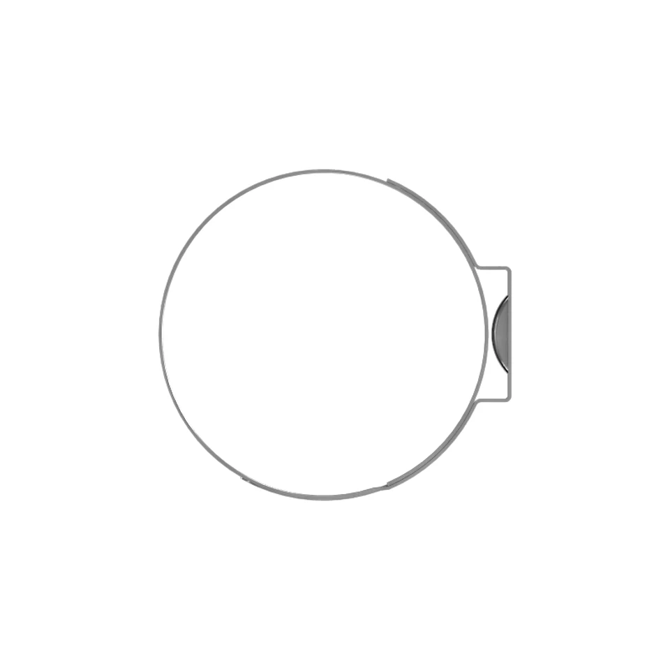 365-4591: Зажимной хомут для крепления крышки рычага переключения передач 3654591 купить
