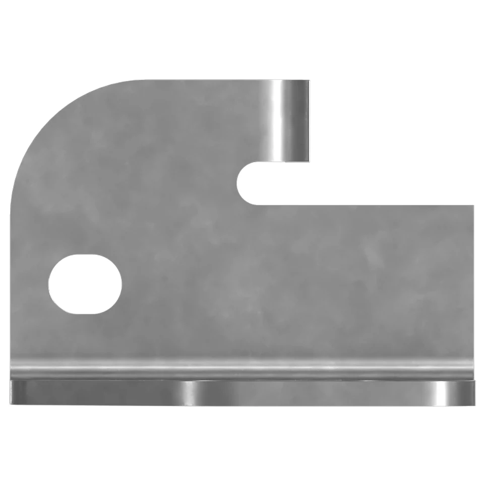 365-6919: 4.5mm Thick Condenser Mounting Bracket 3656919 купить