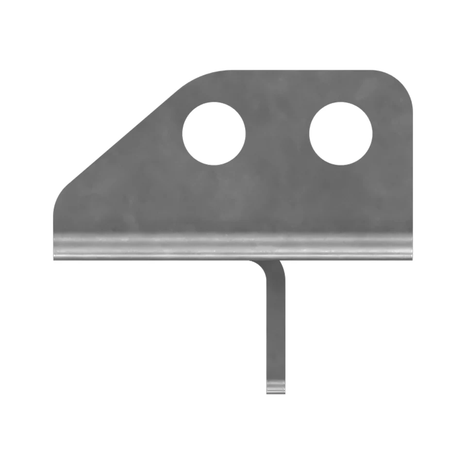 365-6919: 4.5mm Thick Condenser Mounting Bracket 3656919 купить