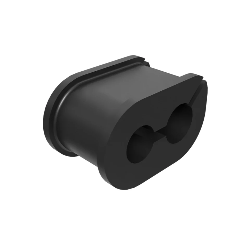 365-7521: 47mm Thick Oval Double Flanged Slit Grommet 365-7521 Caterpillar