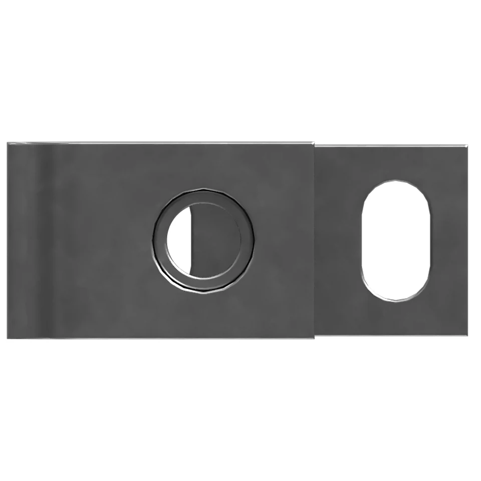 366-0670: 6mm Thick Oil Cooler Lines Clip Mount Plate 3660670 购买