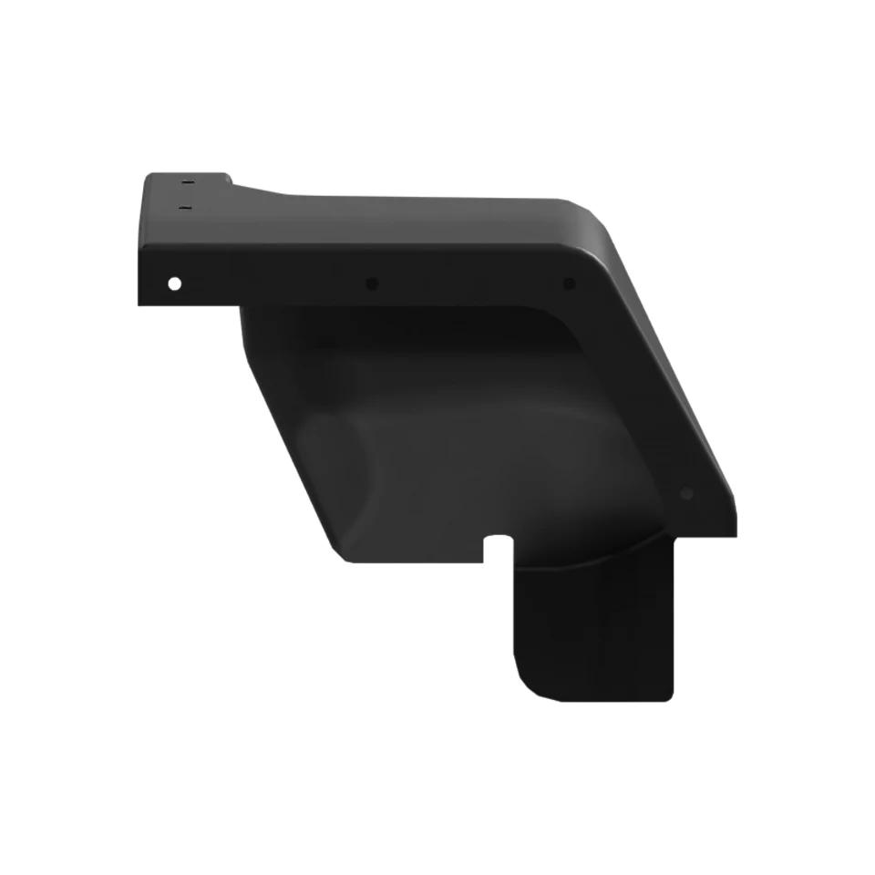 366-6169: Right-hand Wheel Well Fender Cover 3666169 купить
