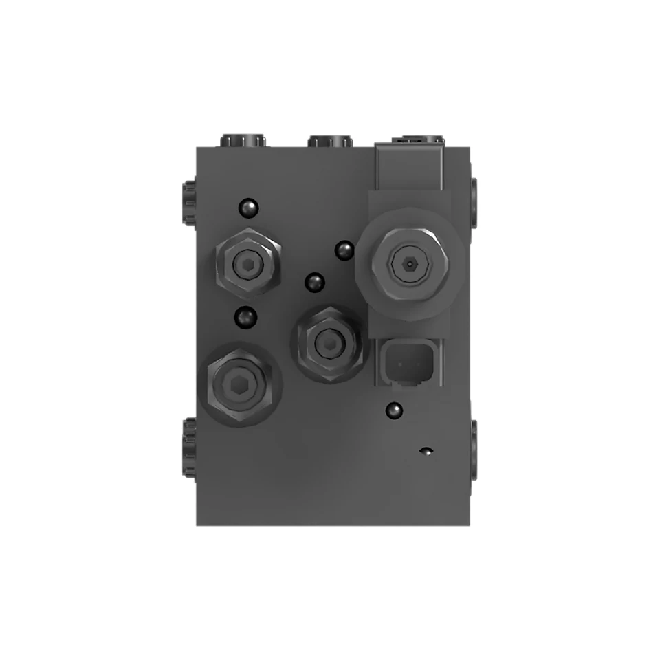 366-7938: Sidecutter Hydraulic Control Valve 3667938 купить