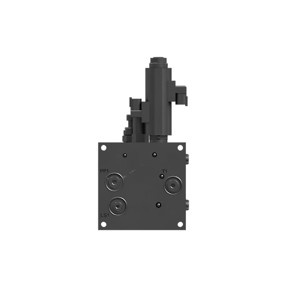 366-7938: Sidecutter Hydraulic Control Valve 3667938 купить
