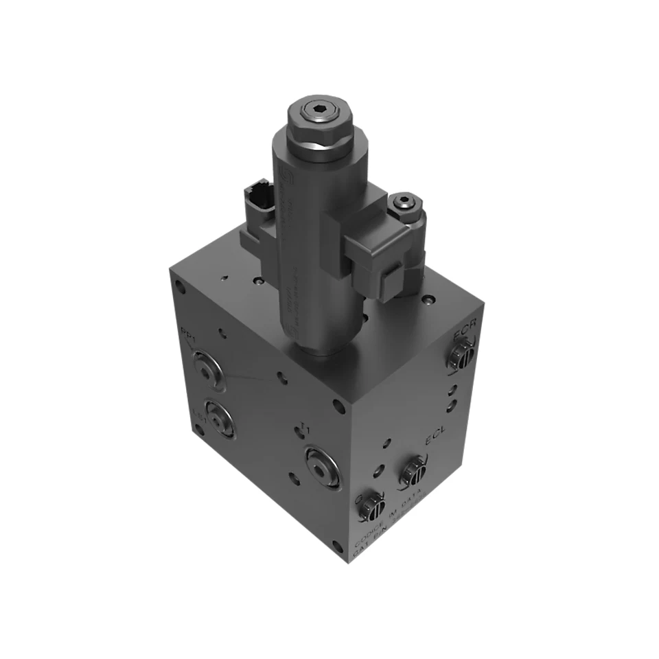 366-7938: Sidecutter Hydraulic Control Valve 3667938 купить