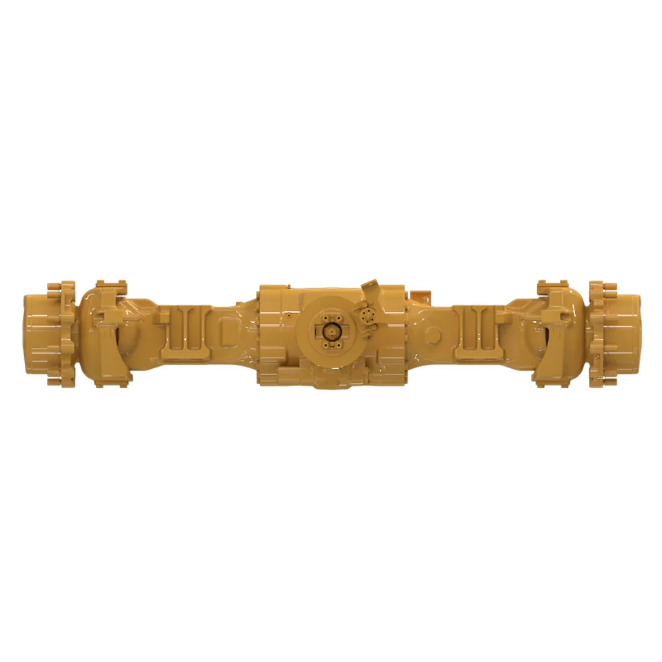 366-9465: Axle Group-rear 3669465 купить