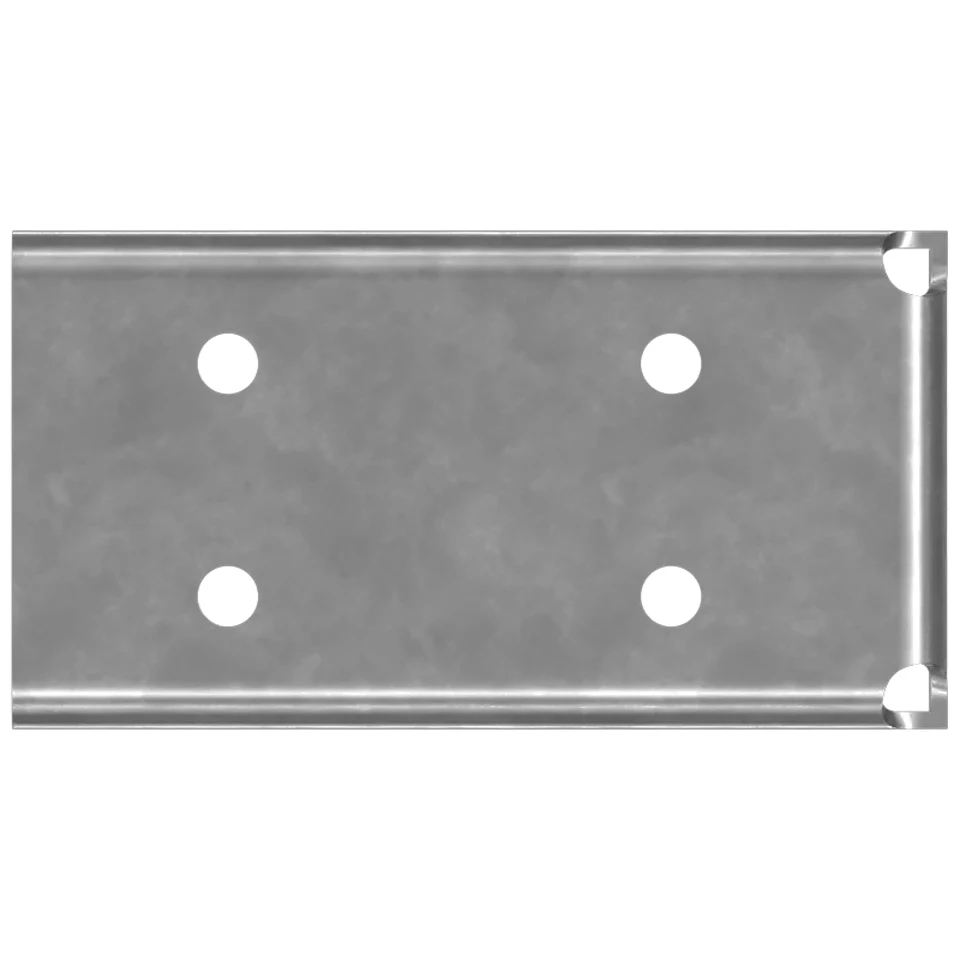367-2415: 3mm Thick Ladder Mounting Bracket 3672415 купить
