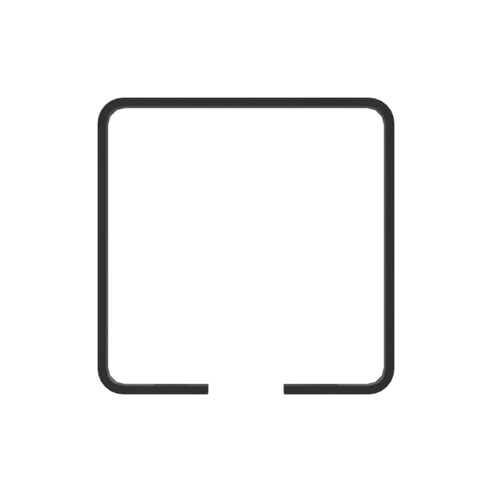 367-2816: Защитное ограждение прожектора, толщина 5 мм 3672816 купить