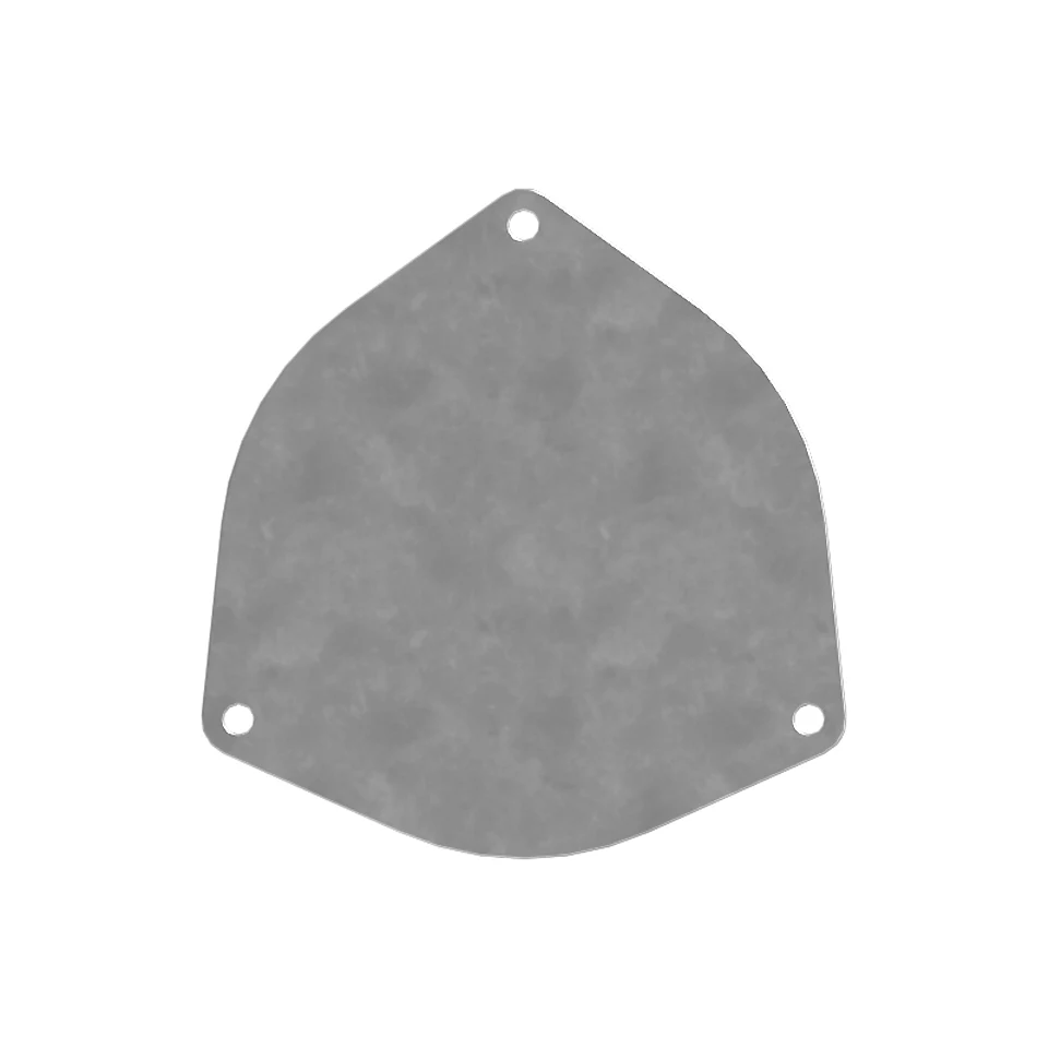 367-7178: 3mm Thick Canopy Right Hand Plate 3677178 купить