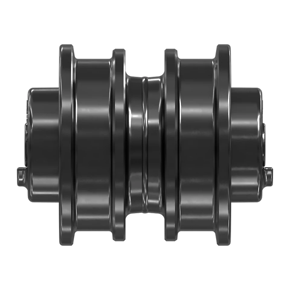 367-8207: 180mm Outer Diameter Center Flange Track Roller 3678207 купить