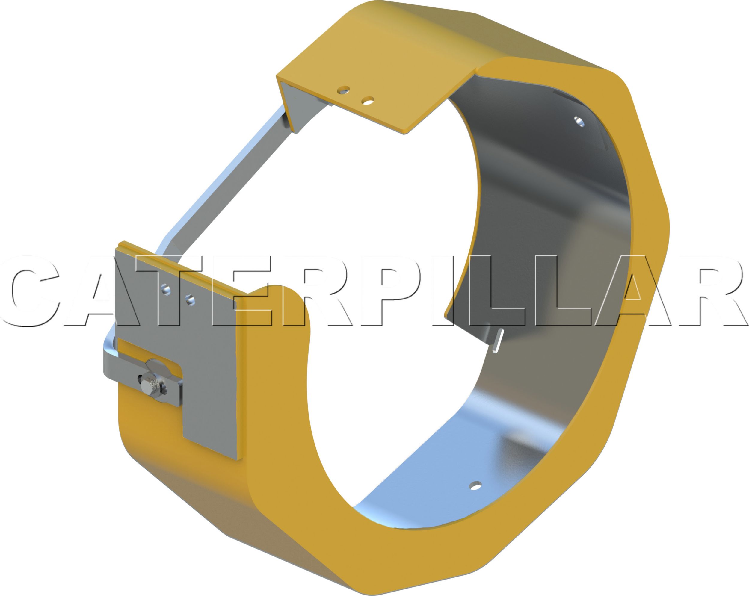 368-0075: Turbocharger Shield Assembly 3680075 купить
