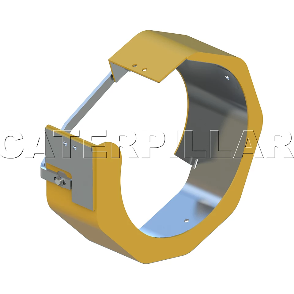 368-0075: Turbocharger Shield Assembly 3680075 купить