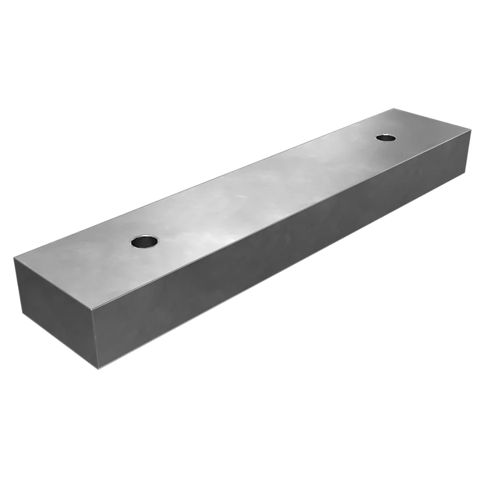 368-2428: 25mm Thickness Rear Frame Mounting Block 3682428 купить
