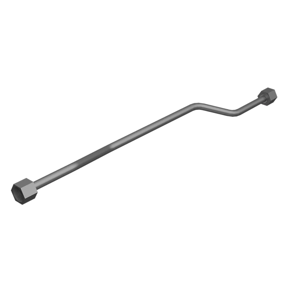 368-8588: Transmission Hydraulic Tube 368-8588 Caterpillar