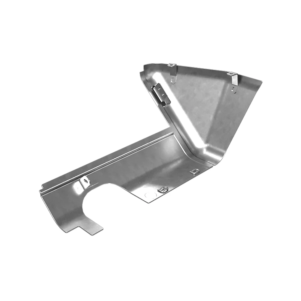 369-1200: Крышка кожуха платформы с правой стороны 3691200 купить