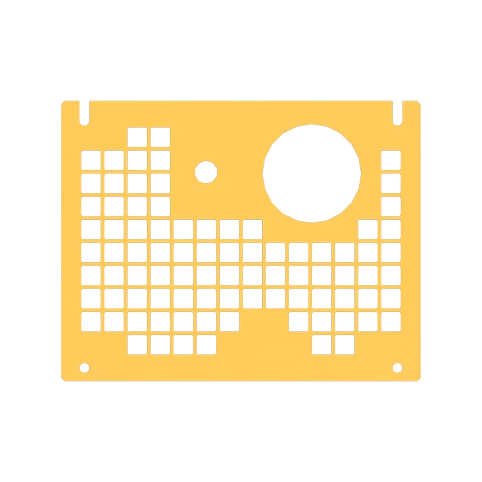 369-2918: 20mm Thick Bottom Guard Sheet 3692918 购买