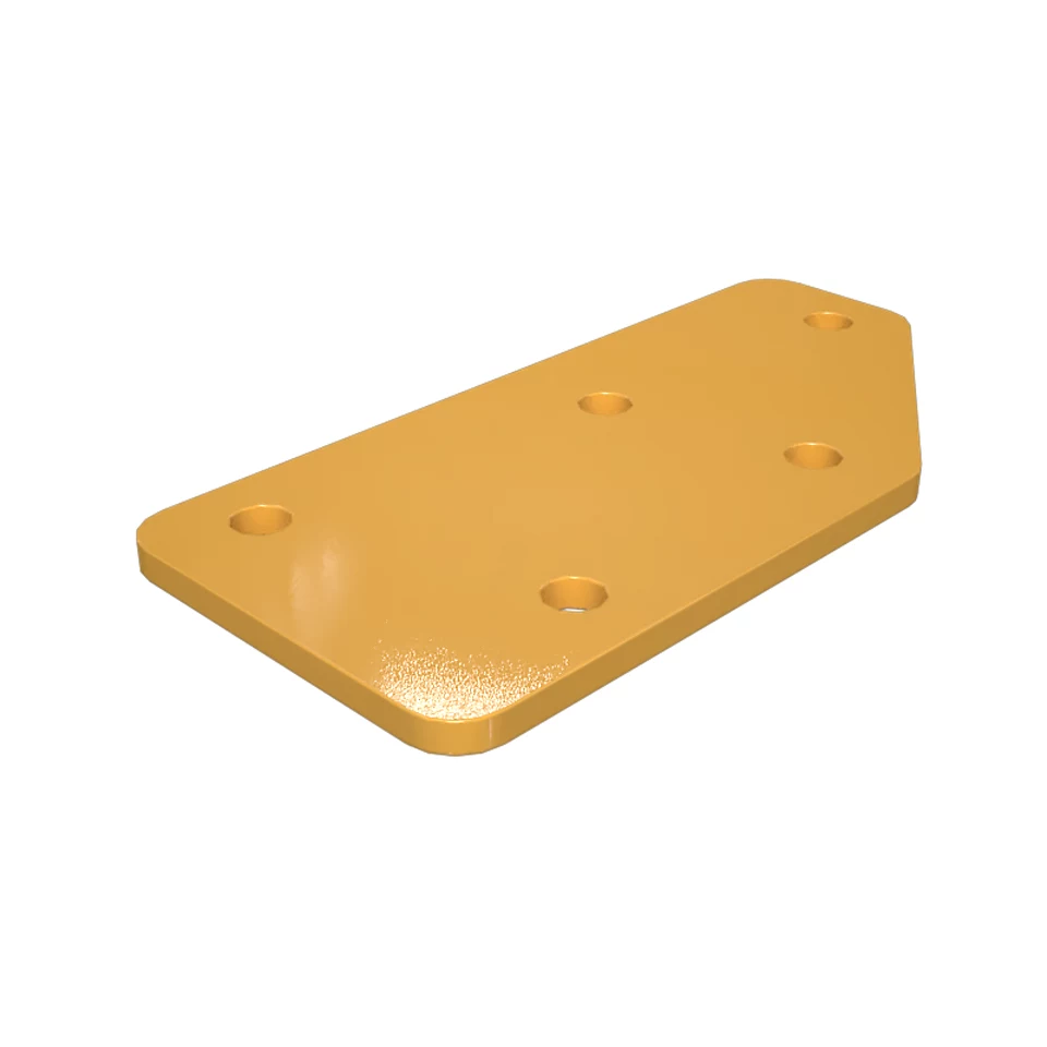 369-4461: 6mm Thick Radiator Guard Mounting Bracket 3694461 купить