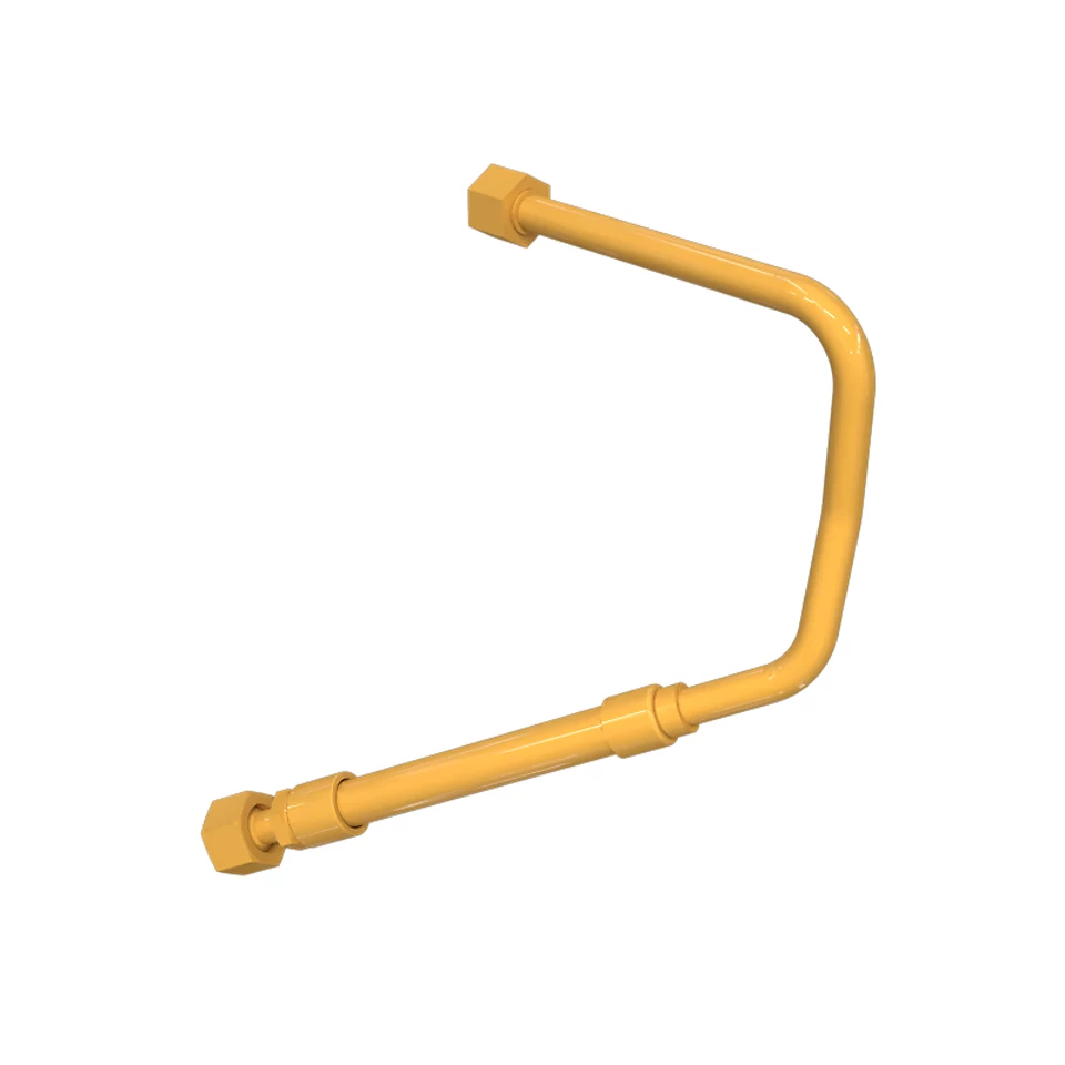 369-4498: 15.75mm Inner Diameter Turbocharger Hybrid Hose 369-4498 Caterpillar