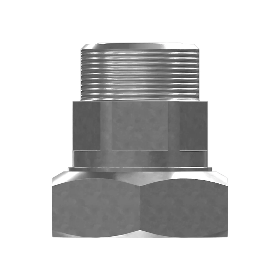 369-7762: 1-7/16-12 ORFS Engine Coolant Heater Adapter 3697762 购买