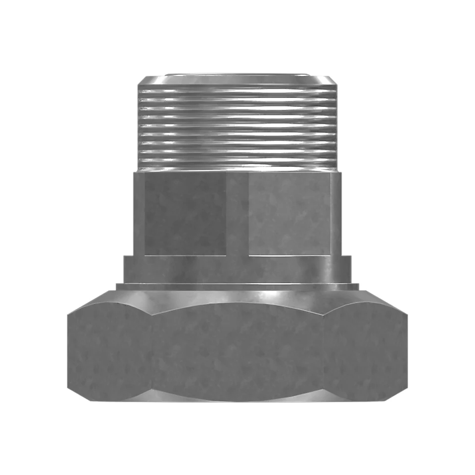 369-7762: 1-7/16-12 ORFS Engine Coolant Heater Adapter 3697762 购买