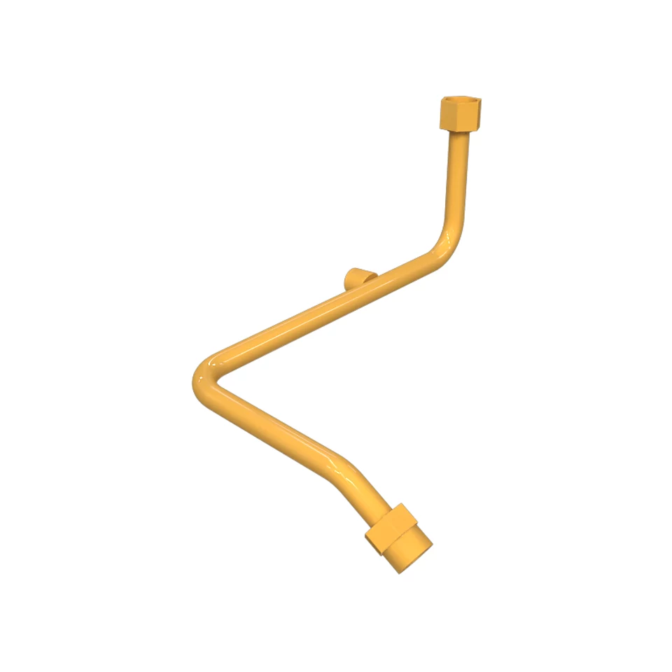 369-9935: 14.23mm Inner Diameter Service Brake Lines Tube 369-9935 Caterpillar
