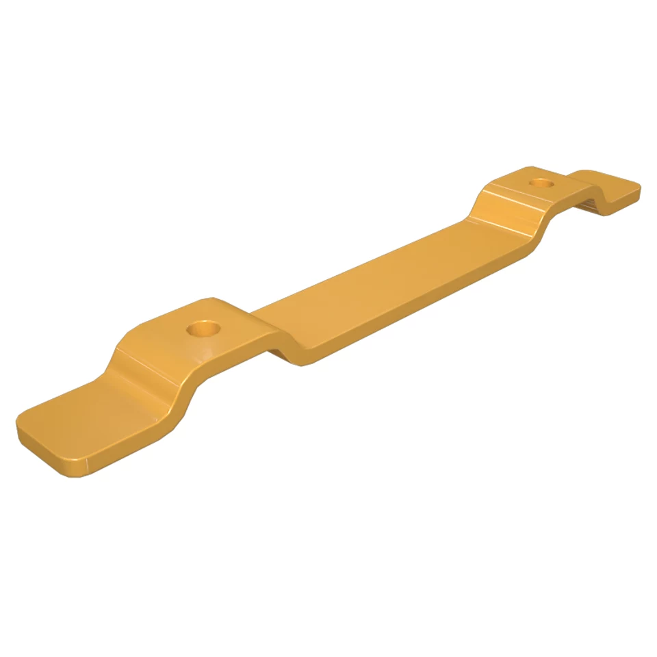 370-1713: 5mm Thick Baffle Mounting Plate 3701713 купить