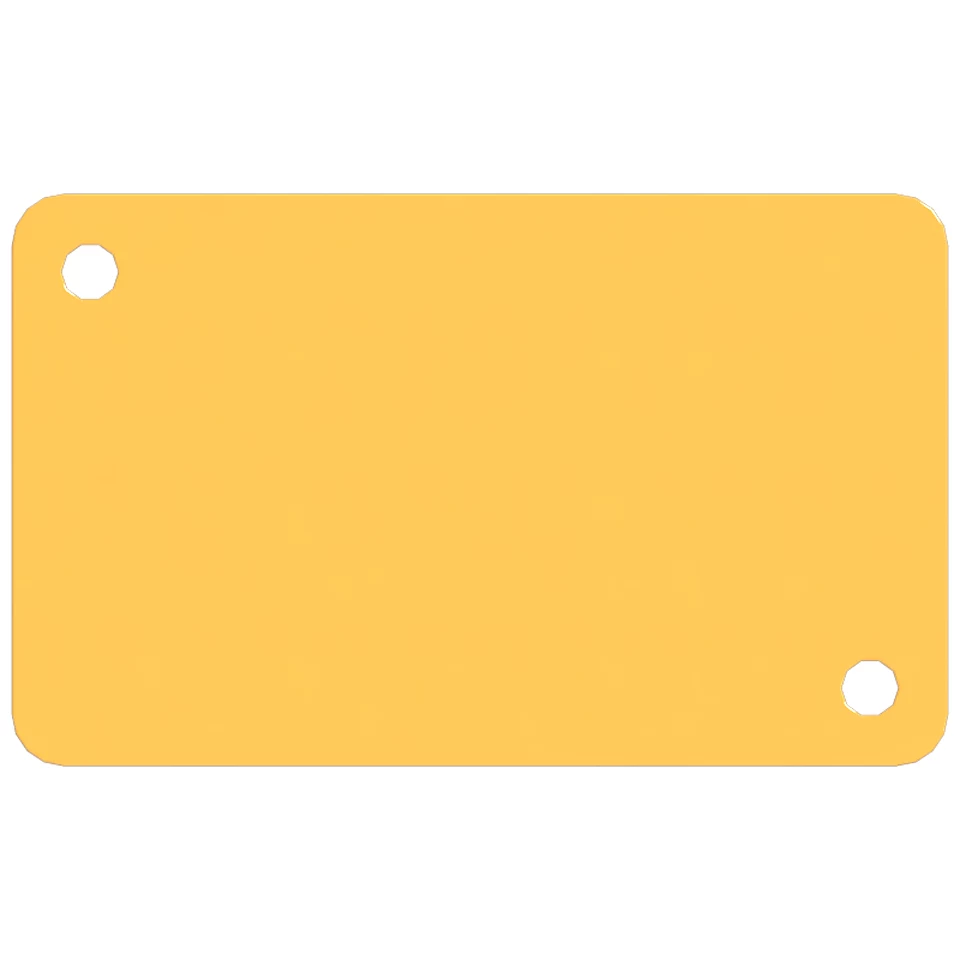 370-2166: 3mm Thick Engine Cover Plate 3702166 купить