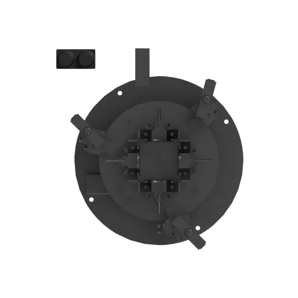 370-2790: Truck Fixture Hub 3702790 купить